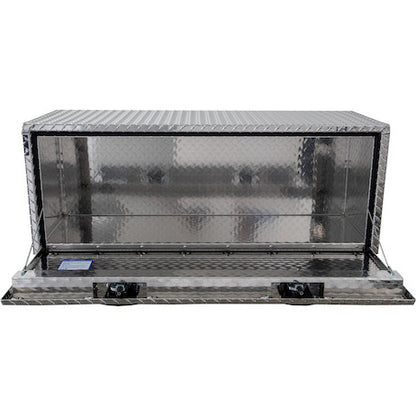 Buyers Products 18x18x48-in Diamond Tread Aluminum Underbody Truck Box - 1705110