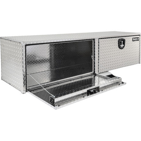 Buyers Products 18x18x72-in Diamond Tread Aluminum Underbody Truck Box - 1705113