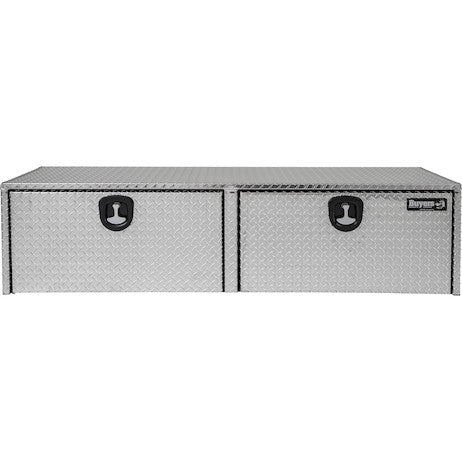 Buyers Products 18x18x72-in Diamond Tread Aluminum Underbody Truck Box - 1705113