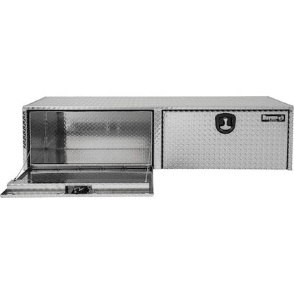 Buyers Products 18x18x72-in Diamond Tread Aluminum Underbody Truck Box - 1705113