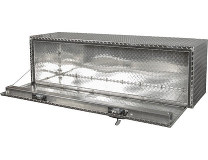 Buyers Products 72-in x 24-in x 24-in Diamond Tread Aluminum Underbody Truck Box - 1705147