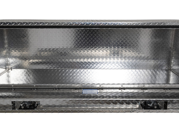 Buyers Products 18x18x48-in Diamond Tread Aluminum Underbody Truck Box - 1705110