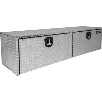 Buyers Products 18x24x72-in Diamond Tread Aluminum Underbody Truck Box - 1705127