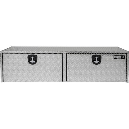 Buyers Products 18x24x72-in Diamond Tread Aluminum Underbody Truck Box - 1705127