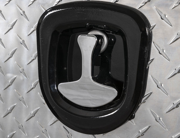Buyers Products 24x24x30-in Diamond Tread Aluminum Underbody Truck Box - 1705133