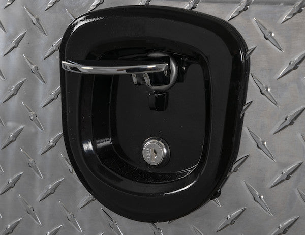 Buyers Products 24x24x30-in Diamond Tread Aluminum Underbody Truck Box - 1705133