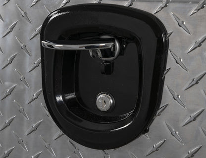 Buyers Products 24x24x30-in Diamond Tread Aluminum Underbody Truck Box - 1705133