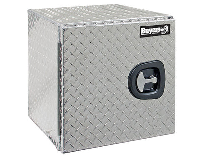 Buyers Products 30-in x 24-in x 24-in Diamond Tread Aluminum Underbody Truck Box - 1702230