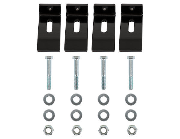 Buyers Products Universal Mounting Kit for In-Frame Truck Box - 1705399