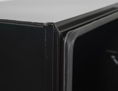 Buyers Products 30-in x 18-in x 18-in Black Pro Series Smooth Aluminum Underbody Truck Box - 1706963