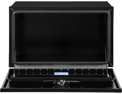 Buyers Products 30-in x 18-in x 18-in Black Pro Series Smooth Aluminum Underbody Truck Box - 1706963