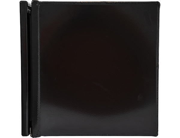 Buyers Products 36-in x 18-in x 18-in Black Pro Series Smooth Aluminum Underbody Truck Box - 1706965