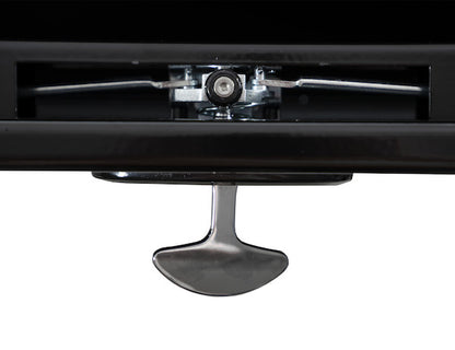 Buyers Products 36-in x 18-in x 18-in Black Pro Series Smooth Aluminum Underbody Truck Box - 1706965
