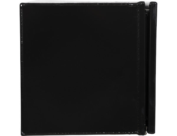Buyers Products 48-in x 18-in x 18-in Black Pro Series Smooth Aluminum Underbody Truck Box - 1706970