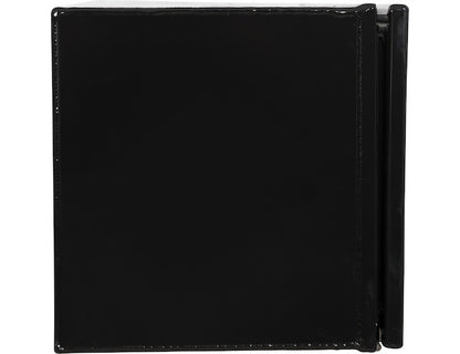 Buyers Products 48-in x 18-in x 18-in Black Pro Series Smooth Aluminum Underbody Truck Box - 1706970