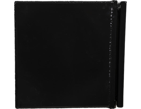 Buyers Products 18x18x60-in Black Pro Series Smooth Aluminum Underbody Truck Box - 1706975