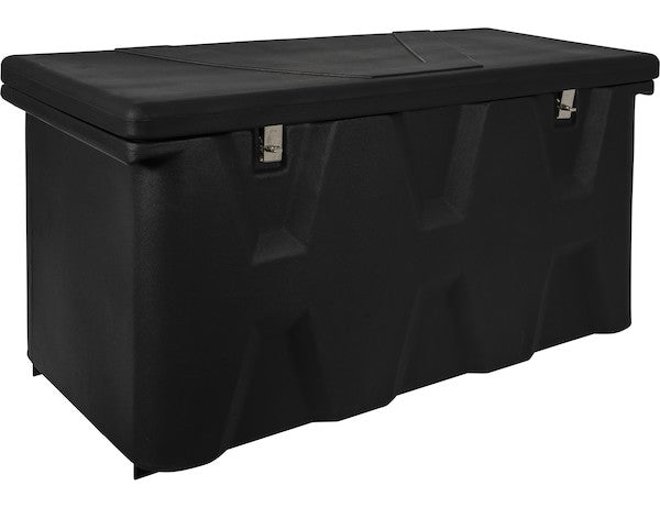 Buyers Products Hitch-mounted Poly Cargo Carrier - 1707020