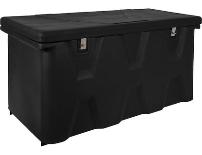 Buyers Products Hitch-mounted Poly Cargo Carrier - 1707020