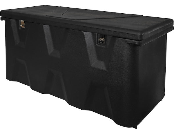 Buyers Products Hitch-mounted Poly Cargo Carrier - 1707020