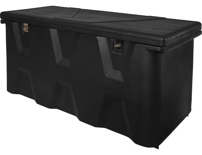 Buyers Products Hitch-mounted Poly Cargo Carrier - 1707020