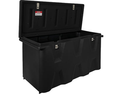 Buyers Products Hitch-mounted Poly Cargo Carrier - 1707020