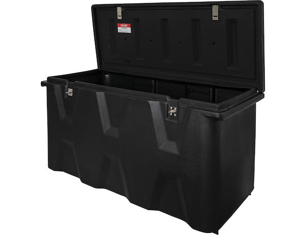Buyers Products Hitch-mounted Poly Cargo Carrier - 1707020