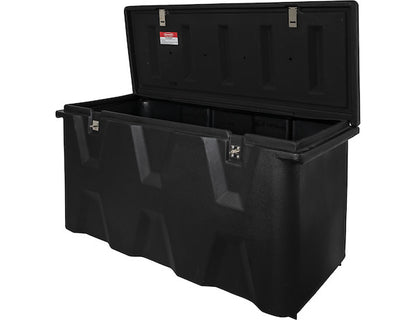 Buyers Products Hitch-mounted Poly Cargo Carrier - 1707020