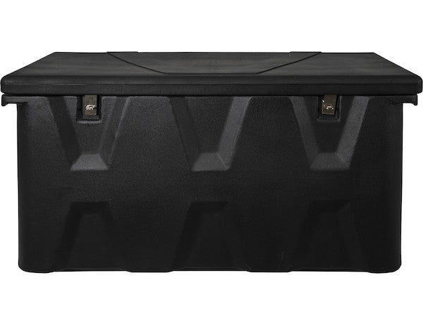 Buyers Products Hitch-mounted Poly Cargo Carrier - 1707020