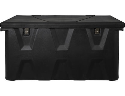 Buyers Products Hitch-mounted Poly Cargo Carrier - 1707020