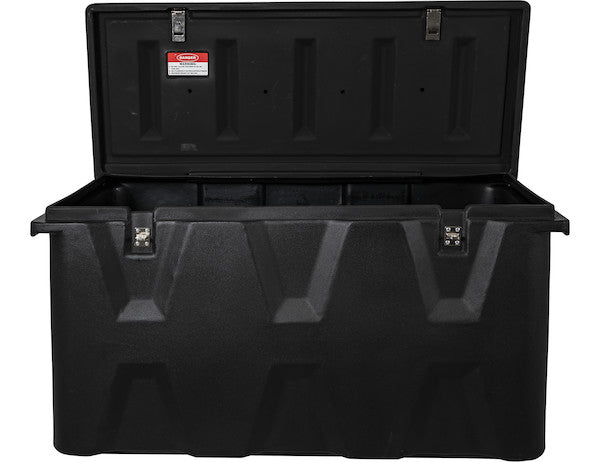 Buyers Products Hitch-mounted Poly Cargo Carrier - 1707020
