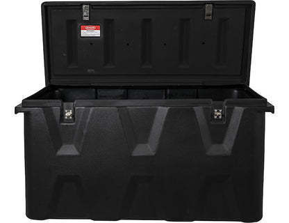Buyers Products Hitch-mounted Poly Cargo Carrier - 1707020