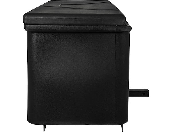 Buyers Products Hitch-mounted Poly Cargo Carrier - 1707020