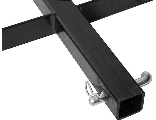 Buyers Products Hitch-mounted Poly Cargo Carrier - 1707020