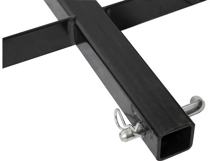 Buyers Products Hitch-mounted Poly Cargo Carrier - 1707020