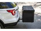 Buyers Products Hitch-mounted Poly Cargo Carrier - 1707020