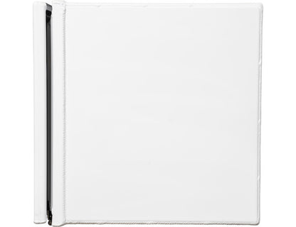 Buyers Products 36-in x 18-in x 18-in White Pro Series Smooth Aluminum Underbody Truck Box - 1707965