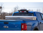 Buyers Products 63-in x 13-in x 20-in Diamond Tread Aluminum Crossover Truck Tool Box - 1709430