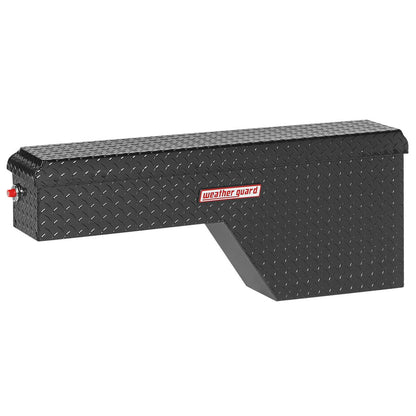 Weather Guard Aluminum Truck Wheel Well Box - 9.25-in D - Passenger Side - 171-5-01