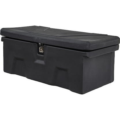 Buyers Products 13.5x15/9.25x32/29.5-in Black Poly Multipurpose Chest - 1712230
