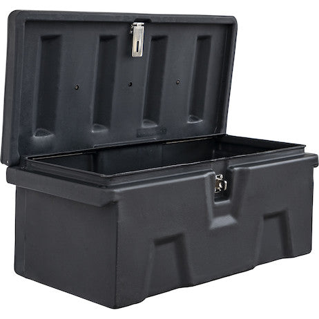 Buyers Products 13.5x15/9.25x32/29.5-in Black Poly Multipurpose Chest - 1712230