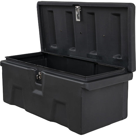 Buyers Products 13.5x15/9.25x32/29.5-in Black Poly Multipurpose Chest - 1712230