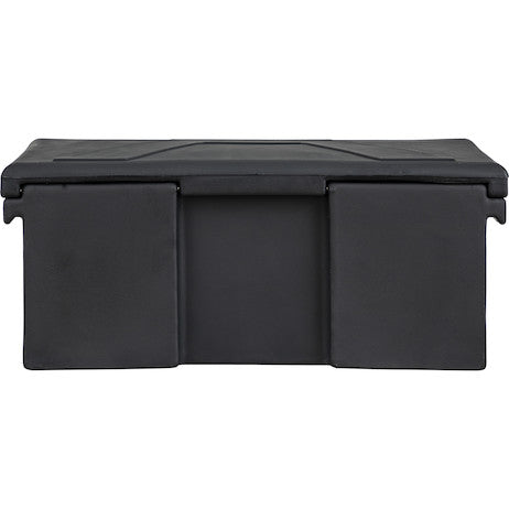 Buyers Products 13.5x15/9.25x32/29.5-in Black Poly Multipurpose Chest - 1712230