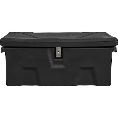 Buyers Products 13.5x15/9.25x32/29.5-in Black Poly Multipurpose Chest - 1712230