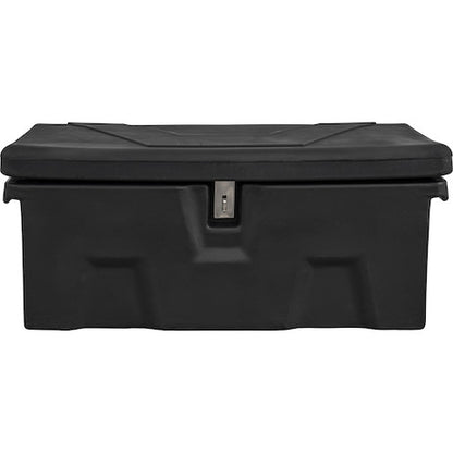 Buyers Products 13.5x15/9.25x32/29.5-in Black Poly Multipurpose Chest - 1712230