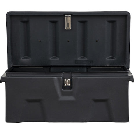 Buyers Products 13.5x15/9.25x32/29.5-in Black Poly Multipurpose Chest - 1712230
