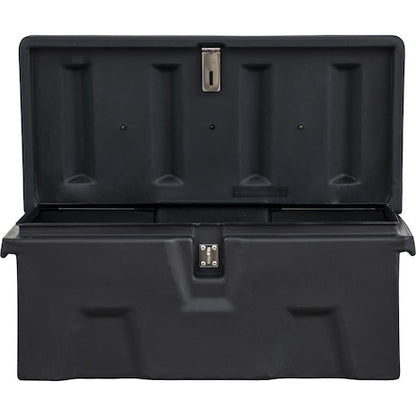 Buyers Products 13.5x15/9.25x32/29.5-in Black Poly Multipurpose Chest - 1712230