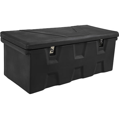 Buyers Products 17.25x19/13.25x44/41.25-in Black Poly Multipurpose Chest - 1712240
