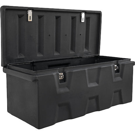 Buyers Products 17.25x19/13.25x44/41.25-in Black Poly Multipurpose Chest - 1712240