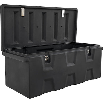 Buyers Products 17.25x19/13.25x44/41.25-in Black Poly Multipurpose Chest - 1712240