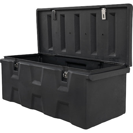 Buyers Products 17.25x19/13.25x44/41.25-in Black Poly Multipurpose Chest - 1712240